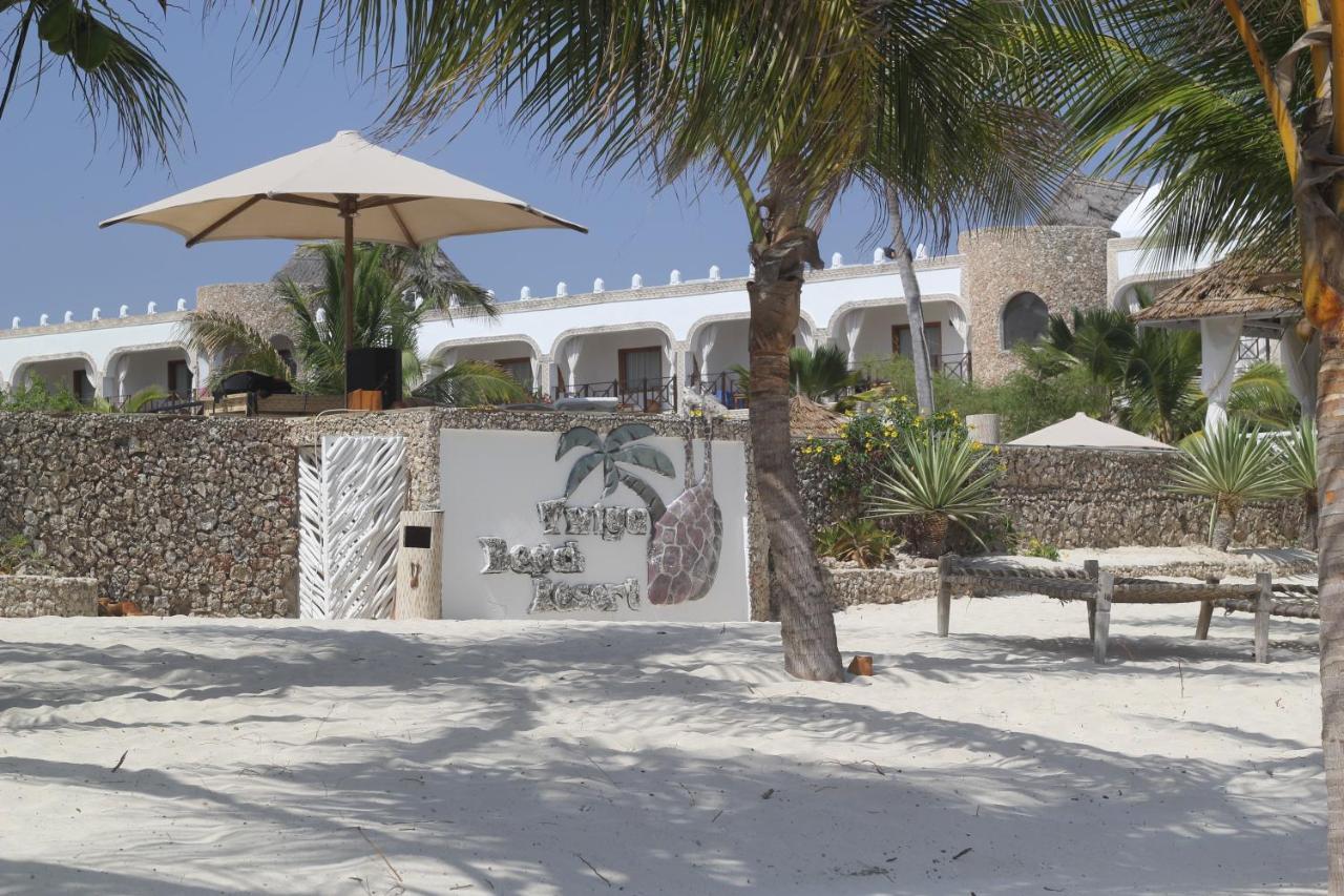 Twiga Beach Resort & Spa Watamu Kültér fotó